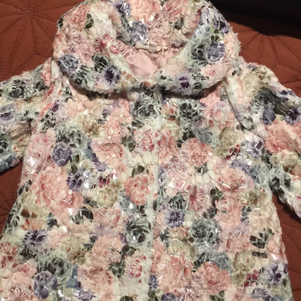 Girl dress blazer